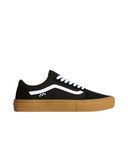 Vans Skate Old Skool Black Gum Skate Shoes
