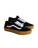 Vans Skate Old Skool Black Gum Skate Shoes