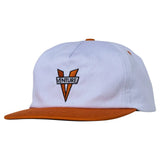 Venture Heritage White Orange Cap 