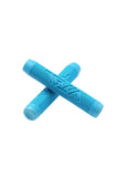 Vital Teal Hand Grips alt angle