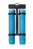 Vital Teal Hand Grips in packet