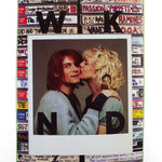 WKND Kurt n Courtney Date Series 8.5" Skateboard Deck