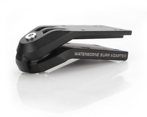Waterborne Surfskate Adapter Black Front