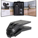 Waterborne Surfskate Adapter Black Pack