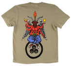Welcome Bapholit Khaki Green Tee 