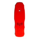 Welcome Depths On Dark Lord Red Dip 9.8 Skateboard Deck