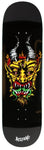 Welcome Light & Easy On Popsicle 9.0 Skateboard Deck