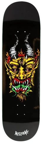 Welcome Light & Easy On Popsicle 9.0 Skateboard Deck