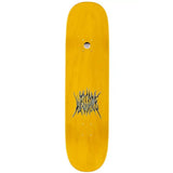 Welcome Nephilim On Enera Black Fire Stain 8.25 Skateboard Deck