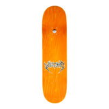 Welcome Paradox On Island Mint Glitter 8.38 Skateboard Deck