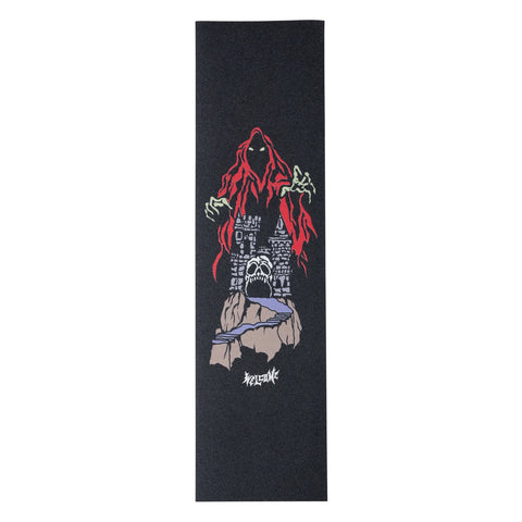 Welcome Skateboards Castle Skateboard Griptape