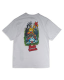 World Industries Massacre White Youth Tee