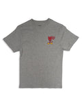 World Industries Youth Devilman Grey Marble Tee