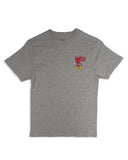 World Industries Youth Devilman Grey Marble Tee