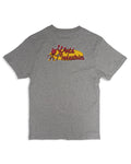World Industries Youth Devilman Grey Marble Tee