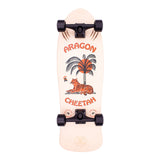 Z-Flex Aragon Cheetah 80s Complete Cruiser
