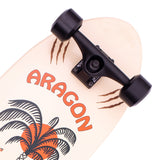 Z-Flex Aragon Cheetah 80s Complete Cruiser