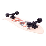 Z-Flex Aragon Cheetah 80s Complete Cruiser