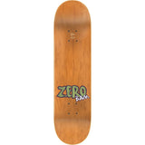 Zero Bam Music Man 8.5 Skateboard Deck