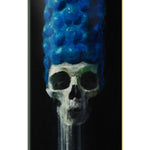 Zero Springfield Horror Cole 8.25 Skateboard Deck artwork detail