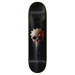 Zero Springfield Horror Summers 8.5 Skateboard Deck