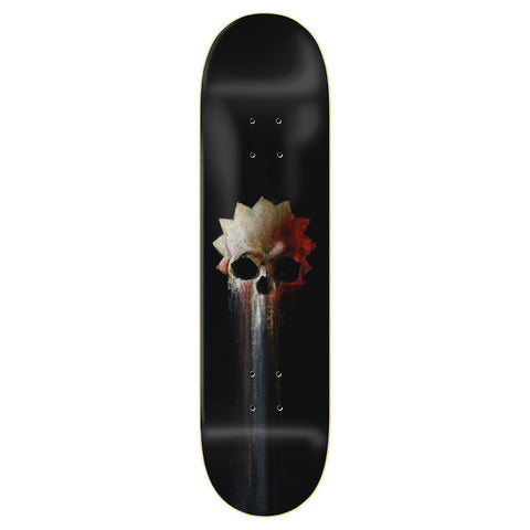 Zero Springfield Horror Summers 8.5 Skateboard Deck