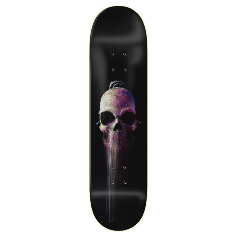 Zero Springfield Horror Thomas 8.375 Skateboard Deck