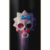Zero Springfield Horror Wimer 8.25 Skateboard Deck artwork detail