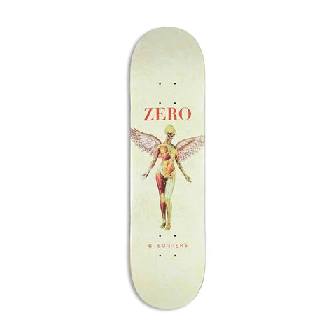 Zero Summers In Utero 8.25" Skateboard Deck