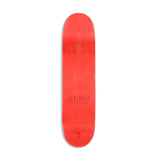 Zero Summers In Utero 8.25" Skateboard Deck