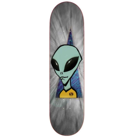 Alien Workshop Visitor Signal 8.125 Skateboard Deck