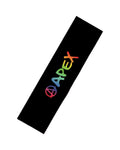 Apex Rainbow Scooter Griptape