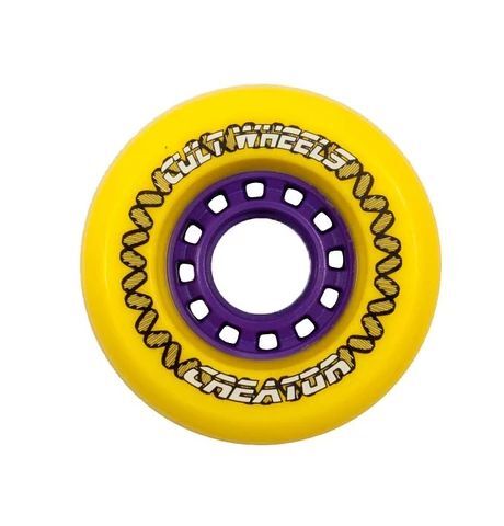 Cult Creator 72mm Skateboard Wheels