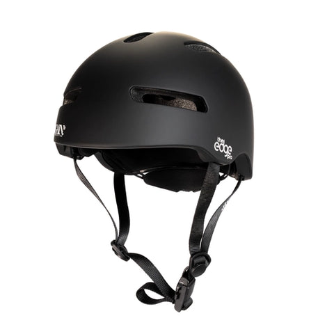gain the edge pro black helmet 1