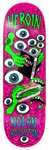 heroinhoughtonmutateordie9.5SkateboardDeck