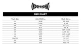 Independent Stage 11 Size Chart