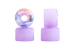 Nana 'Bludger' 62mm Lavender Rinse Skateboard Wheels