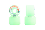 Nana 'Bludger' 69mm Lime Cooler Skateboard Wheels