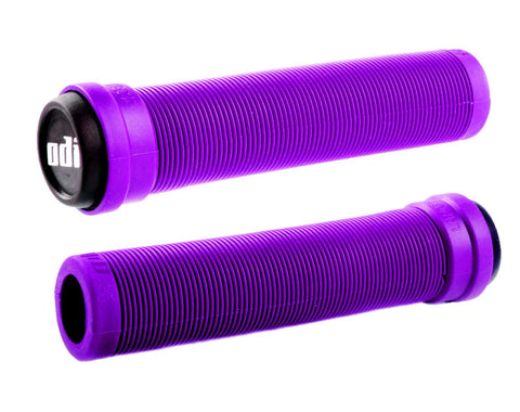 ODI Longneck Purple Hand Grips