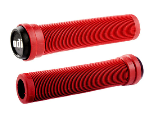 ODI Longneck Bright Red Handgrips