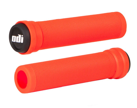 ODI Longneck Fire Red Handgrips