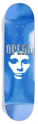 Opera Mask Logo EX7 8.5 Skateboard Deck