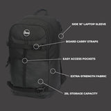 Penny Everywhere Backpack Black
