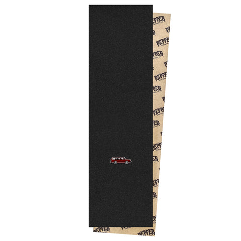 Pepper G5 kanfoush 9.0 skatebaord griptape