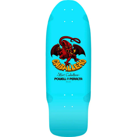 Powell Peralta S15 Steve Caballero Skateboard Deck