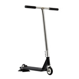 Prey Justice Black Raw Complete Scooter