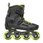 Rollerblade Lightning Black/Lime 80 Rollerblades