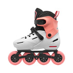 Rollerblade Apex Platinum/Coral Kids Inline 2