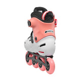 Rollerblade Apex Platinum/Coral Kids Inline 3