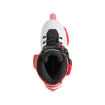 Rollerblade Apex Platinum/Coral Kids Inline 4